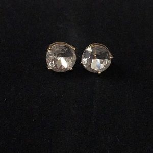 kate spade diamond earrings